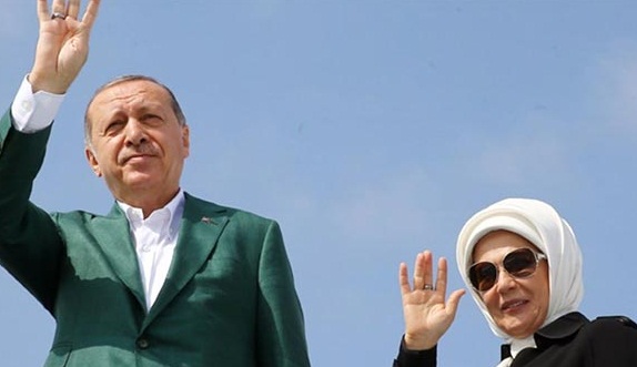 Erdoğan, Ukrayna'ya gitti!