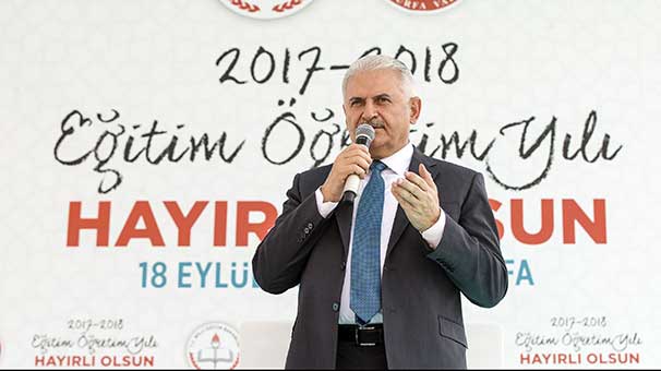 Yıldırım'dan flaş TEOG açıklaması