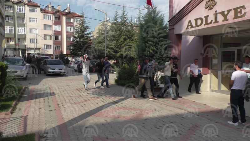 Beyşehir'deki uyuşturucu operasyonu