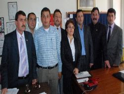 Kızılay Zonguldak Ereğli Şube Yönetimine Operasyon
