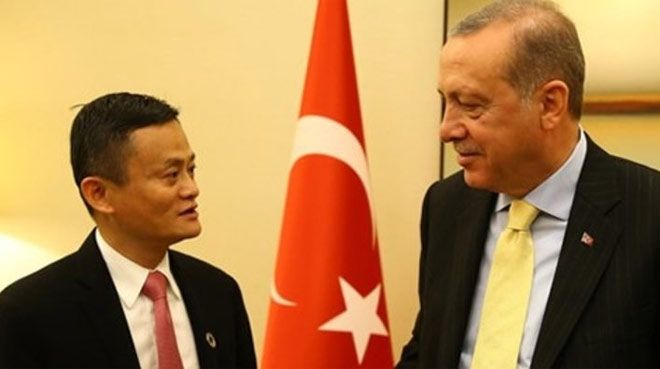 Erdoğan'dan sürpriz görüşme