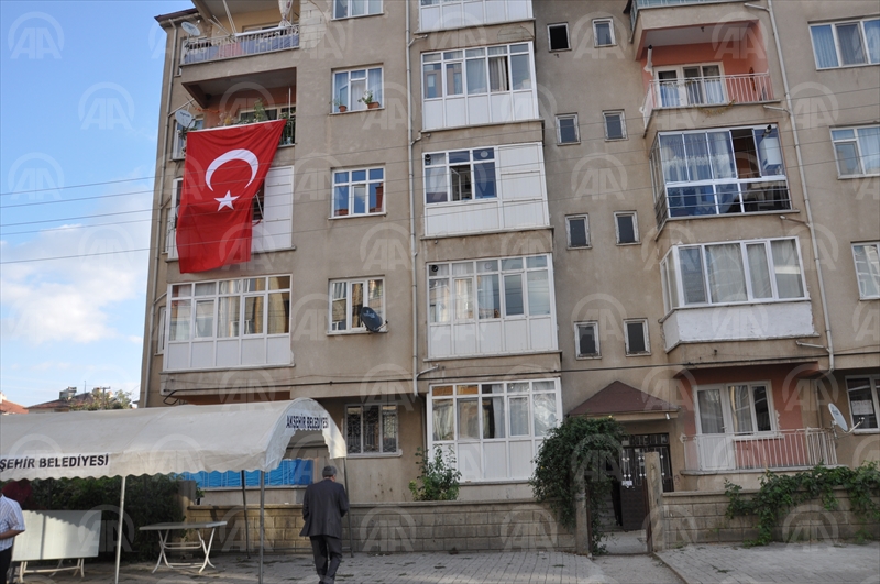 Konya'ya şehit ateşi düştü!