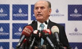 Topbaş İstifa Etti!