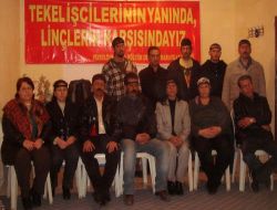 Manavgat'ta Tekel İşçilerine Destek İçin Düzenlenen Açlık Grevi Sona Erdi