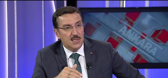 "Ovaköy, Habur'a alternatif olacak"