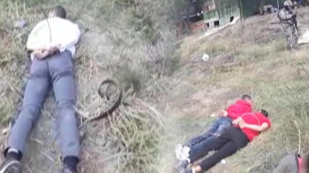 İstanbul'da Büyük Operasyon