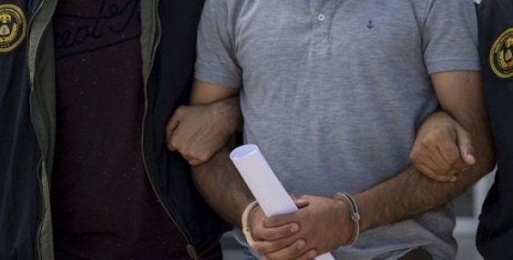 Eskişehir'de FETÖ/PDY operasyonu