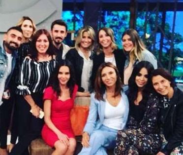 Hande Ataizi'nin programı yayından kaldırıldı!