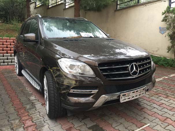 Fransa ve İtalya'dan çalıp İstanbul'a satmaya getirdiler