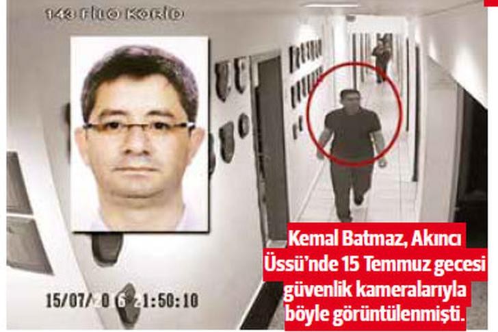 Kemal Batmaz Pensilvanya'da Fetullah Gülen'in yanında kalmış