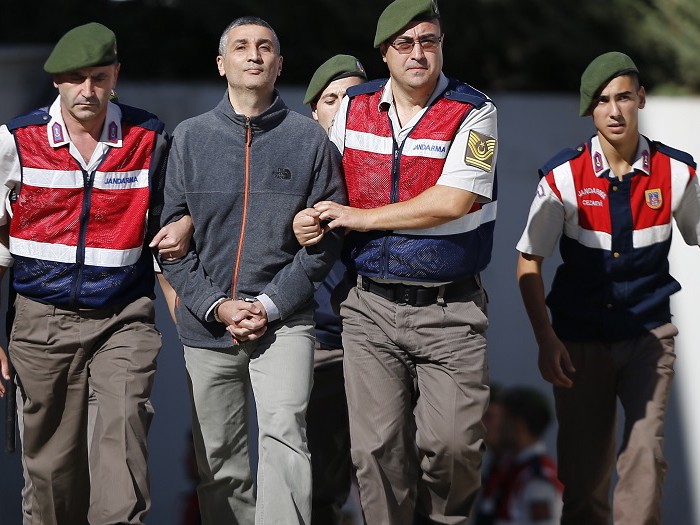 Erdoğan'a suikast girişimi davasında ceza yağdı