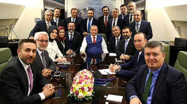 Erdoğan'dan Flaş Açıklamalar