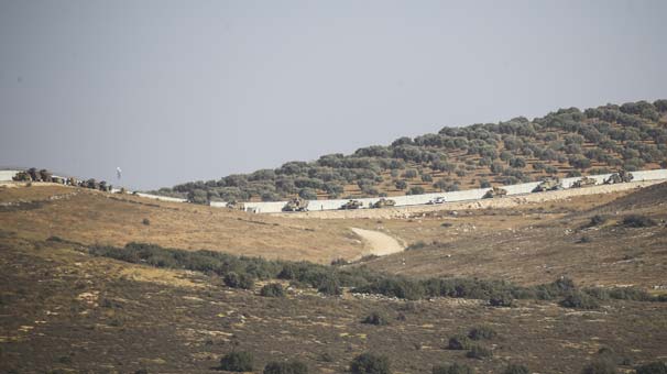 İşte sınırın sıfır noktasında son durum