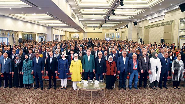 "Değişimi yapmazsak sandıkta millet yapar!"