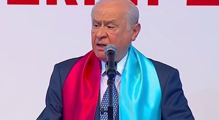 BAHÇELİ'DEN ÖNEMLİ MESAJLAR