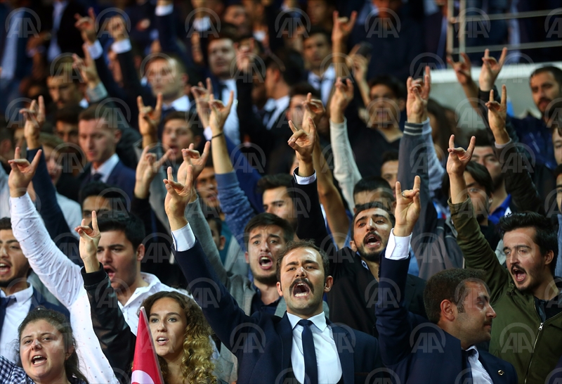 "Kerkük Sevdalıları" Buluşması