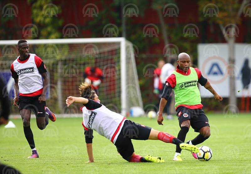 Gençlerbirliği'nde, Beşiktaş maçı hazırlıkları