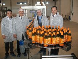 Hastane Hijyenine Sahip Zeytinyağı Fabrikasına Galoş Ve Bonesiz Girmek Yasak