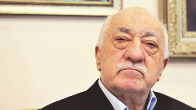 FETÖ elebaşı Gülen örgütün karargahını "kutsamış"