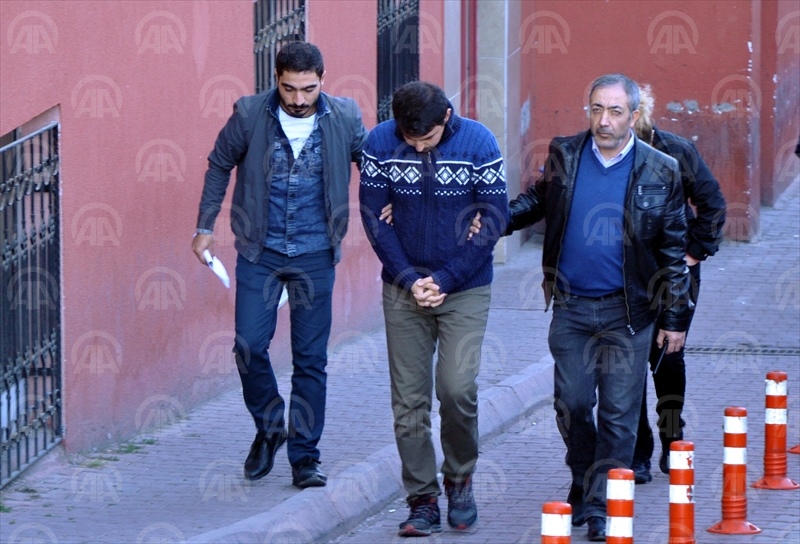 Kayseri merkezli FETÖ/PDY operasyonu