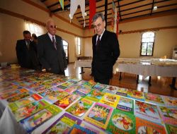 İzmir'de Küçük Öykücüler Ustalarla Buluşacak