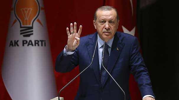 Erdoğan, Azerbaycan'a gitti!