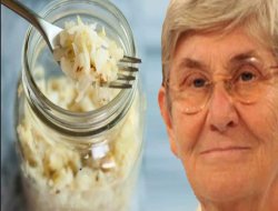 "Lahana turşusu yiyin"