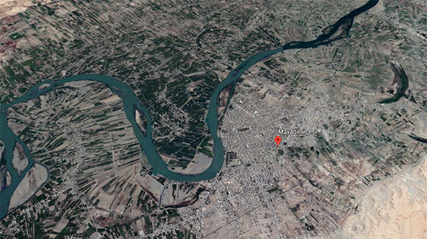 DAEŞ Mayadin'i de kaybetti