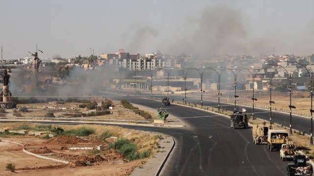 DEAŞ'tan Kerkük'e saldırı
