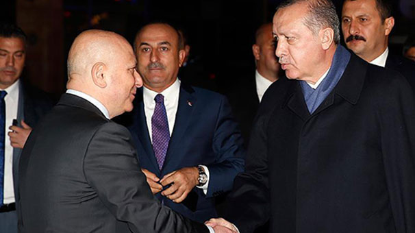 Erdoğan'dan Baykal talimatı!