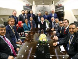 Cumhurbaşkanı Erdoğan yurda döndü