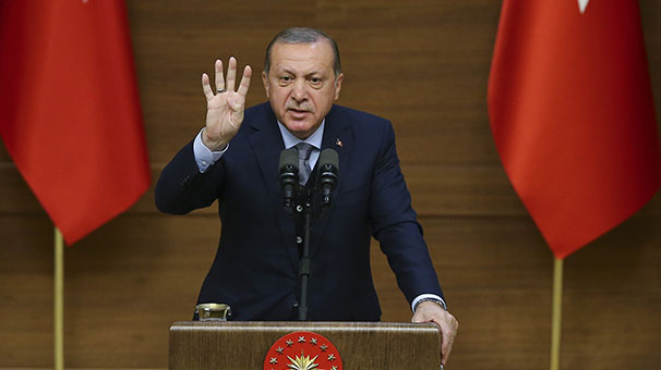 Cumhurbaşkanı Erdoğan'dan o söze çok sert tepki