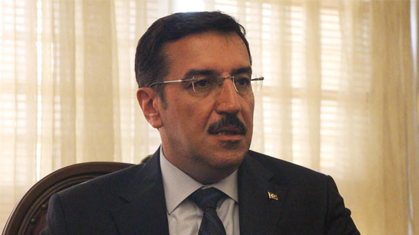 Bakan Tüfenkci'den vergi indirimi müjdesi