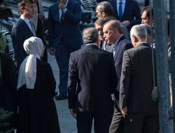 Erdoğan, AK Parti İstanbul İl İstişare Toplantısı'na katıldı