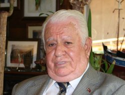 Ünlü iş adamı vefat etti!