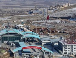 Esendere Gümrük Kapısı 24 saat açık olacak