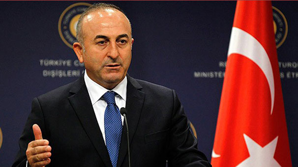 Çavuşoğlu: Trump artık YPG'ye silah desteği vermeyecek
