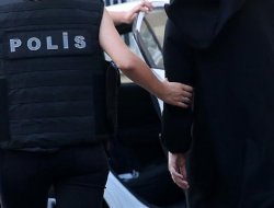 Eskişehir'de FETÖ'den aranan kadın zanlı yakalandı