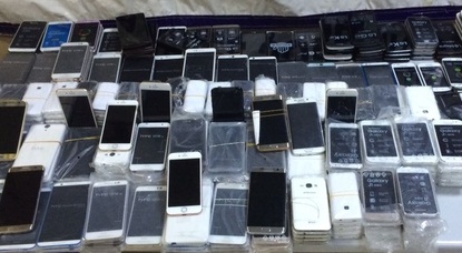 İstanbul'da kaçakçılık operasyonu