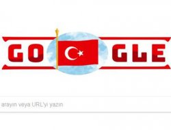 Google'dan 29 Ekim doodle'ı