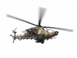 İşte ATAK 2 Taarruz Helikopteri