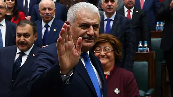 Başbakan Yıldırım ABD'ye gidiyor