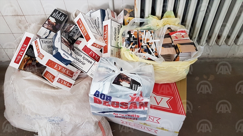 Niğde'de "Sarma" operasyonu: 20 gözaltı