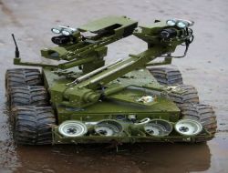 Rusya Da Bomba Bulan Ve İmha Eden Robot İcat Etti