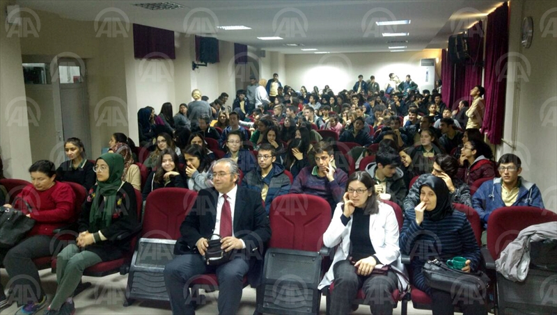 Beypazarı'nda "Siber Zorbalık" semineri