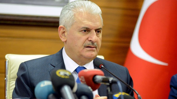 Başbakan Yıldırım, ABD'ye gidiyor..