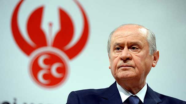 Devlet Bahçeli net konuştu!