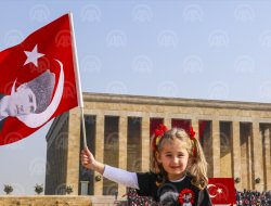 Büyük Önder Atatürk'ü anıyoruz!
