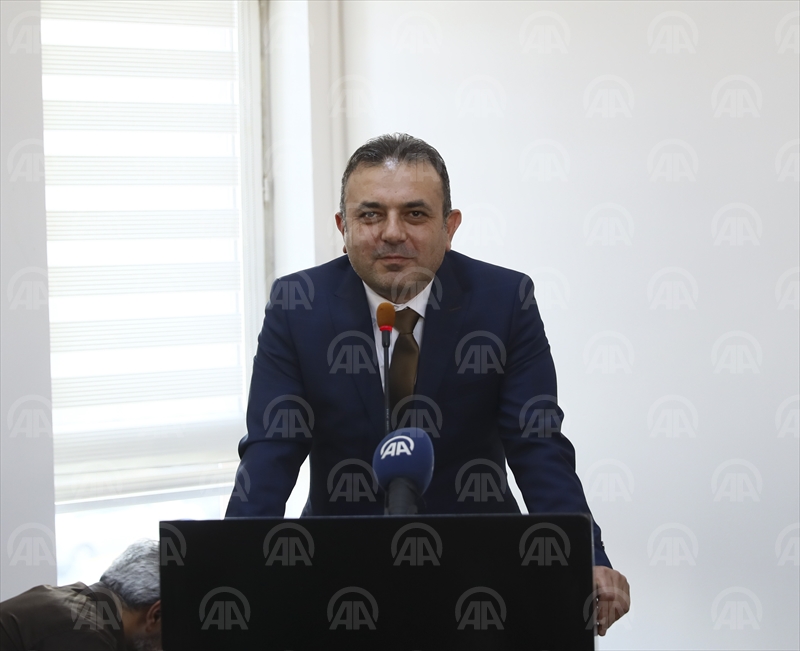 Sincan Belediye Başkanlığı'na Ercan seçildi