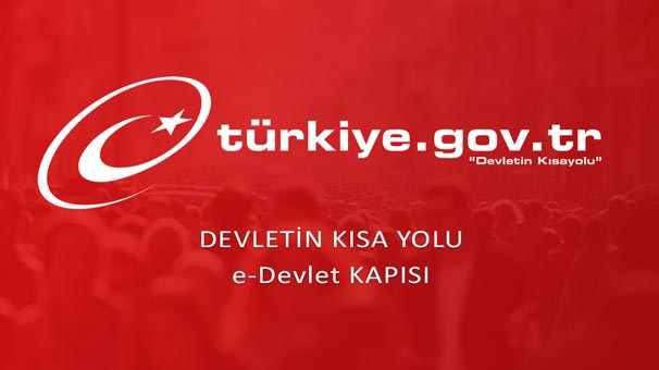 e-Devlet'te engeller kalkacak!